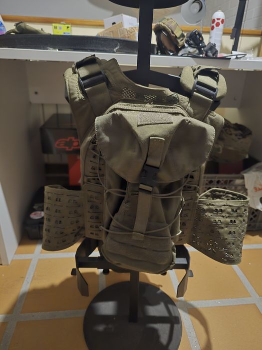 Plate carrier airsoft