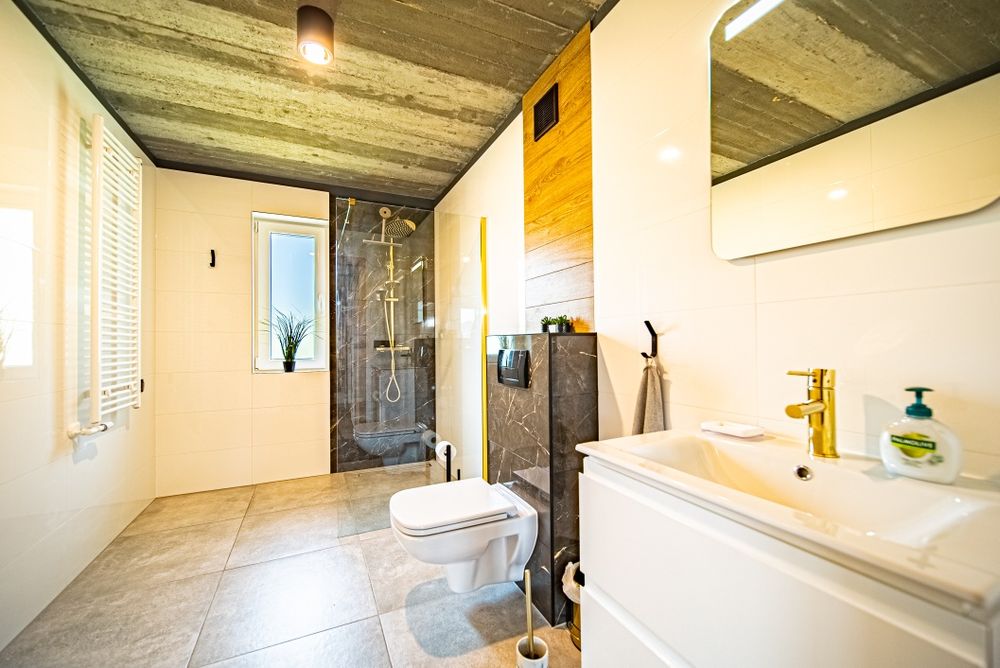 Domek w górach Balia Jacuzzi Domki Pod Chełmem