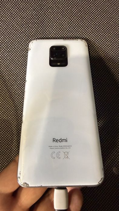 телефон Redmi Note 9Pro.