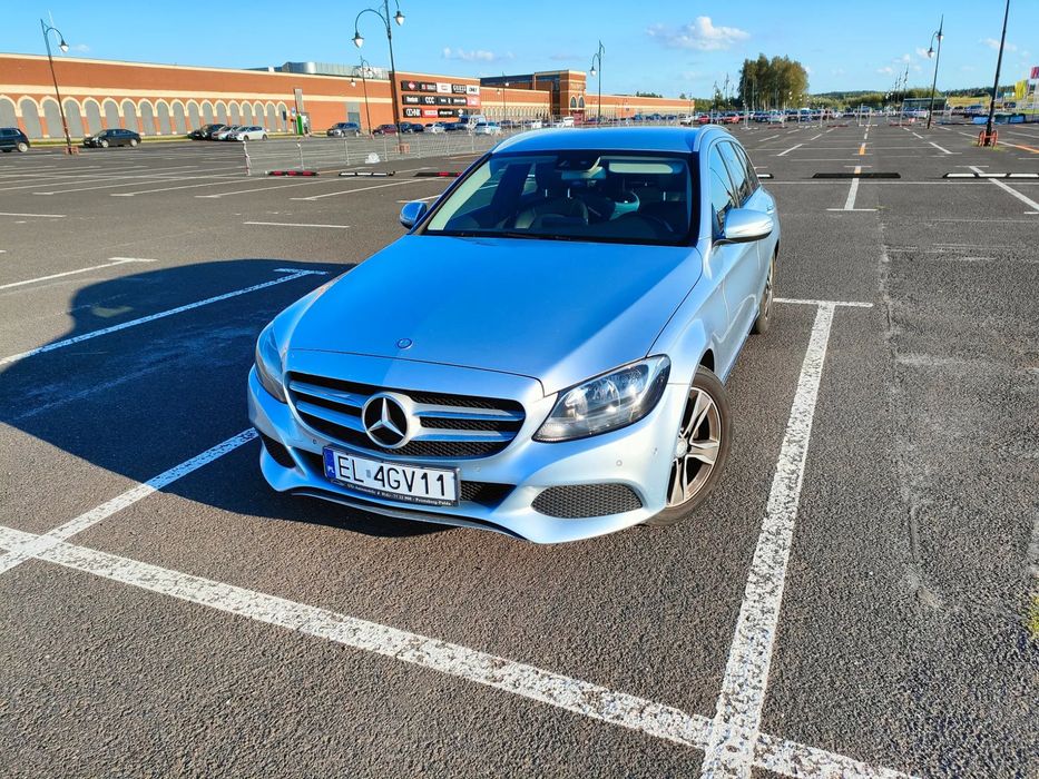 Mercedes-Benz Klasa C