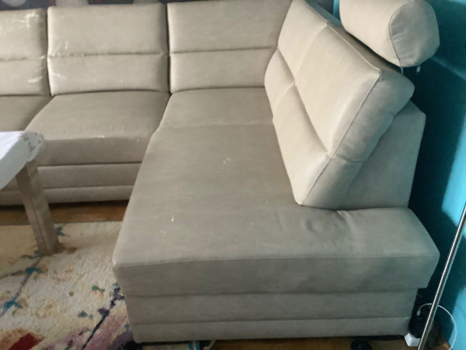Oddam za darmo sofę rozkładaną