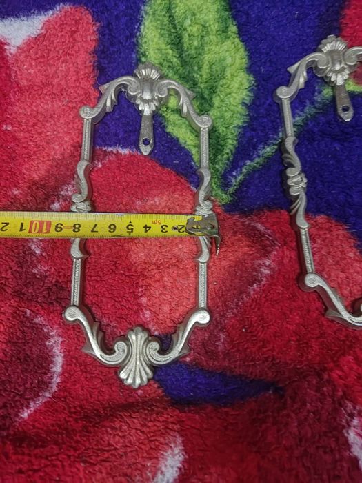 Винтажная рамка для зеркала