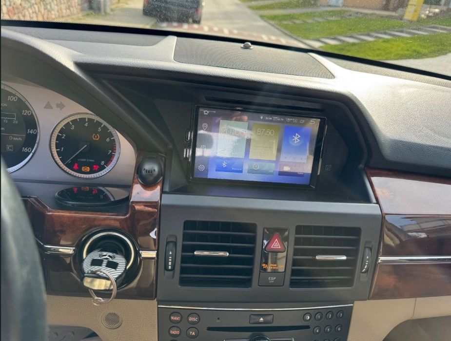 Glk 350 V6*4-Matic*instalacja gazowa* Perfekt stan*Zamiana