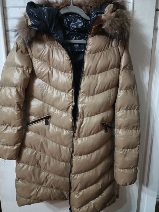 Kurtka płaszcz zimowy