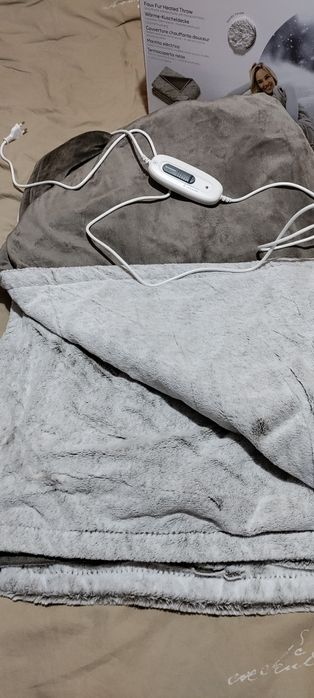 Електрична ковдра, одеяло,  beurer