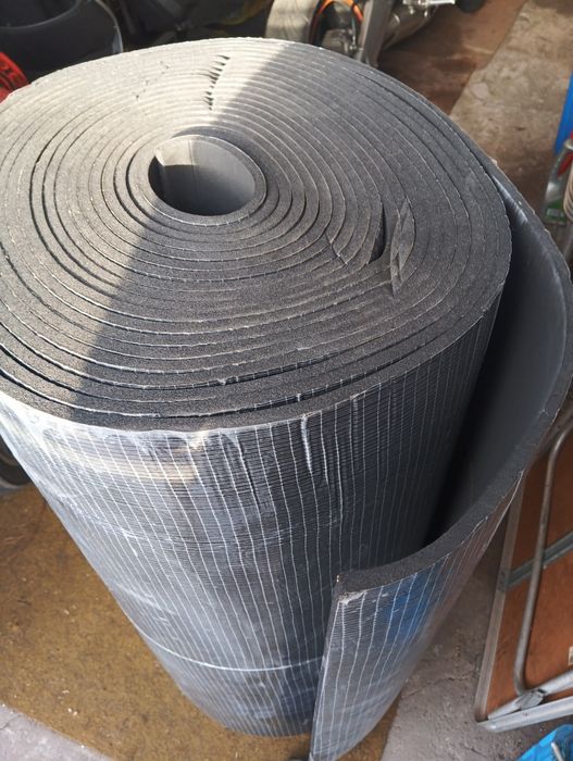 Pianka izolacyjno- wyguszająca