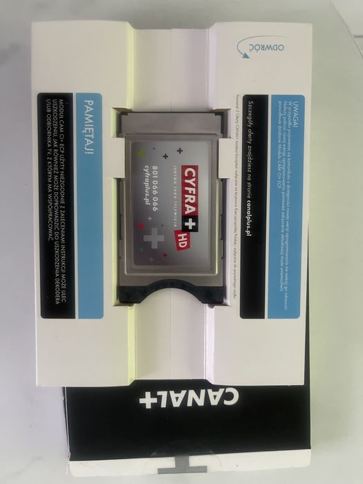 Moduł Cam Cyfra+ Canal+