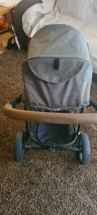 Carrinho de bebé