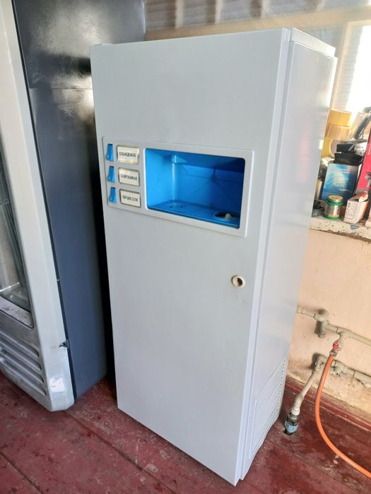 Автомат газировки - Автомат газированной воды - Аппарат газировки: 51 ...