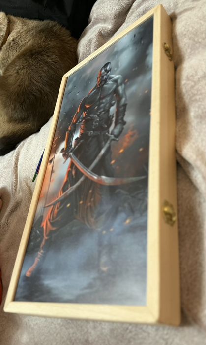 Настільна гра нарди