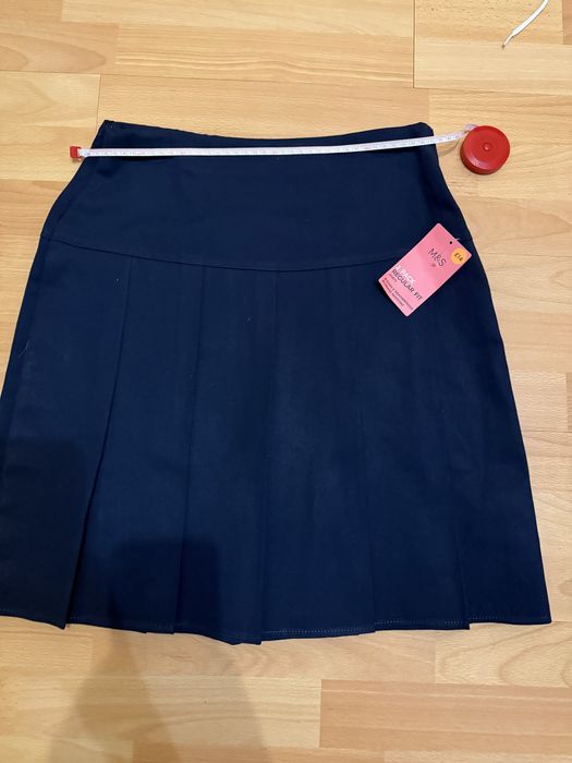 Юбка M&S для школы 2 шт