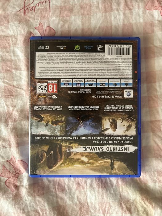 Far cry Primal PS4