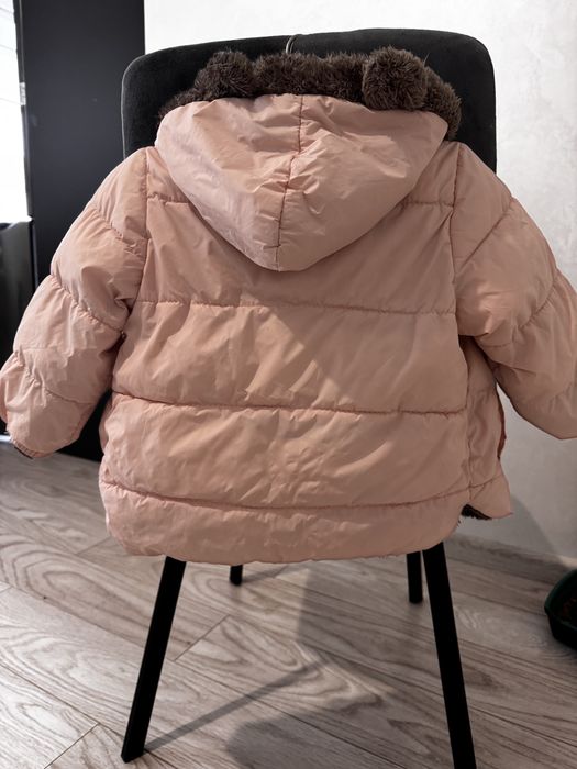 Куртка на холодну весну 12-18 місяців