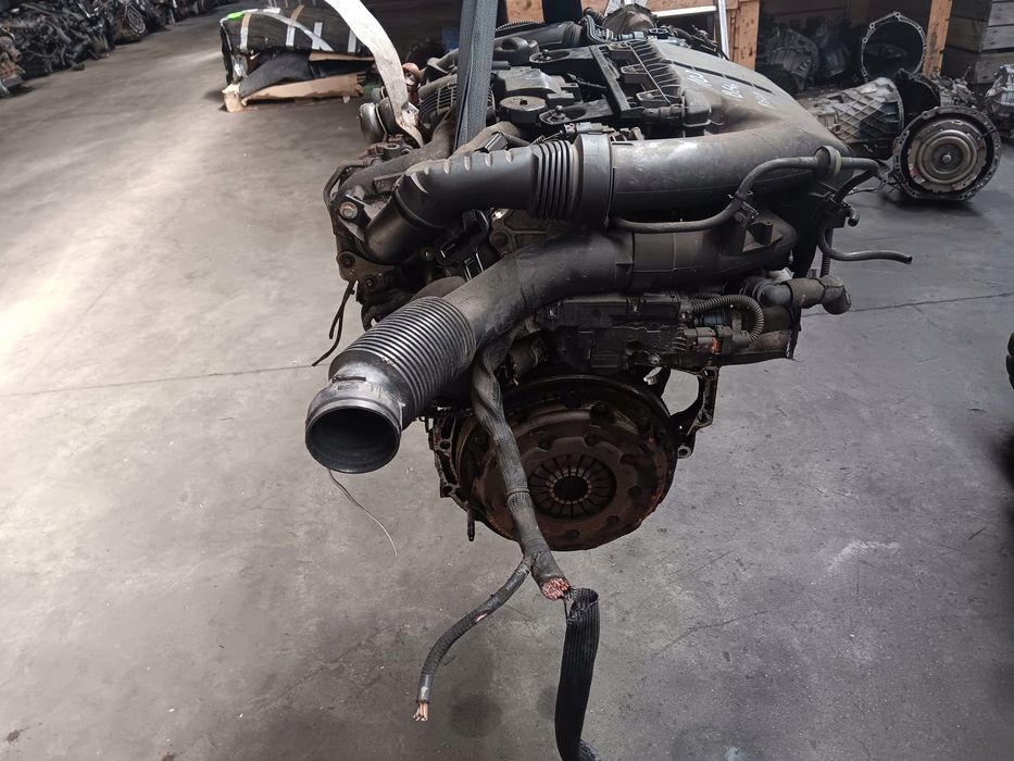 silnik kompletny 1.6 ehdi peugeot/citroen 10jbgw bh01