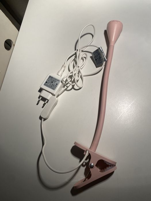 Candeeiro de pinza ikea