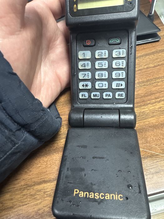 Telefone Panasonic kxt-9050