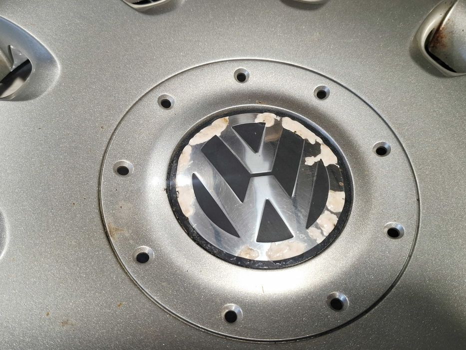 kołpaki oryginał oryginalne vw golf v 5 touran i caddy iii 3 passat b6 rozmiar 15 1t0601147