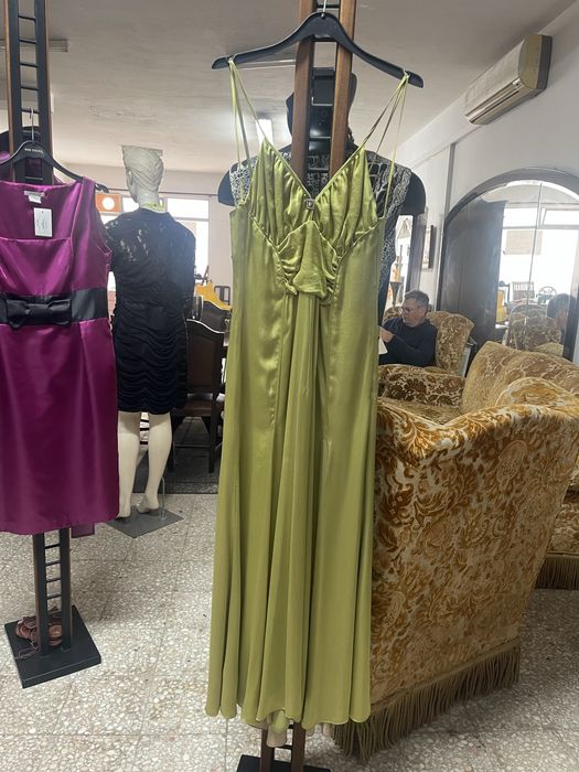 Lote vestidos cerimonia quantidade 45 vestidos