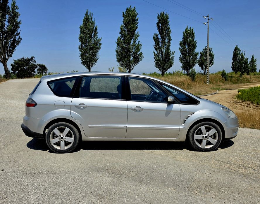 Ford S-Max 1.8 TDCi Trend