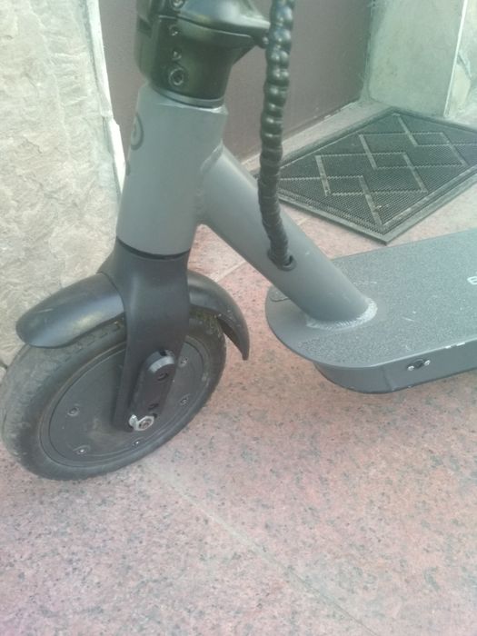 Електросамокат з ePowerFun