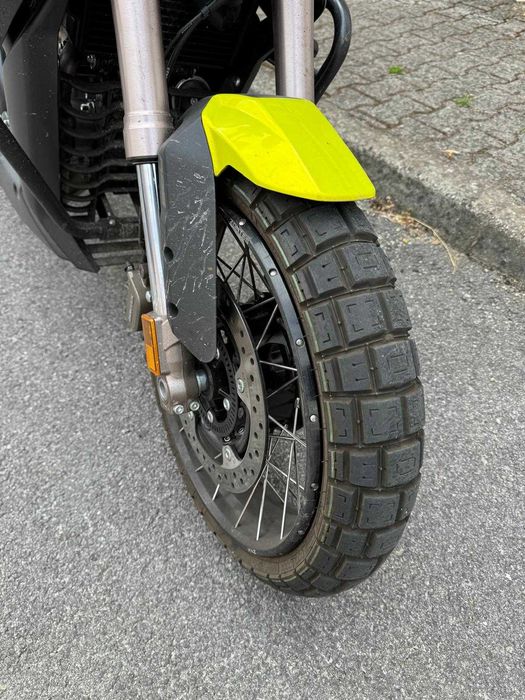 Zontes Scrambler 125G