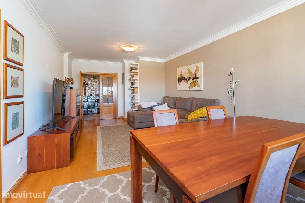 Apartamento T3 Quinta Grande