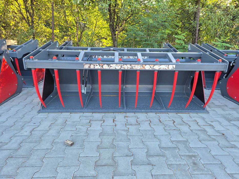 Łyżko krokodyl 2,2m mocowania Euro MANITOU Mailleux PRODUCENT