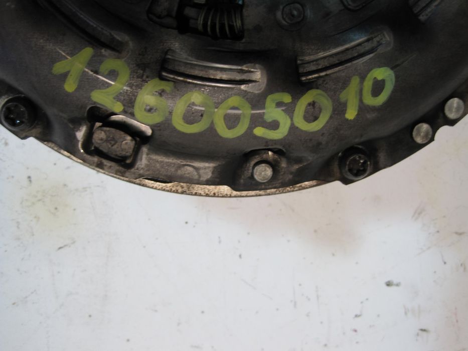 Sprzęgło TARCZA RENAULT MASTER III 2,3D 126005010