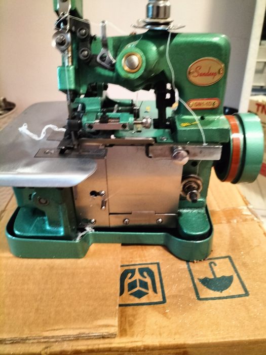 Оверлок побутовий