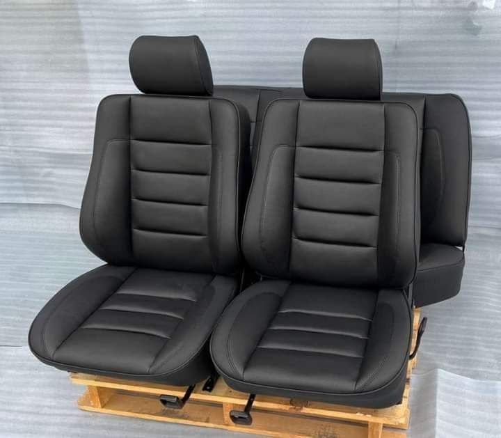 Перешив сидіннь w124 на замовлення