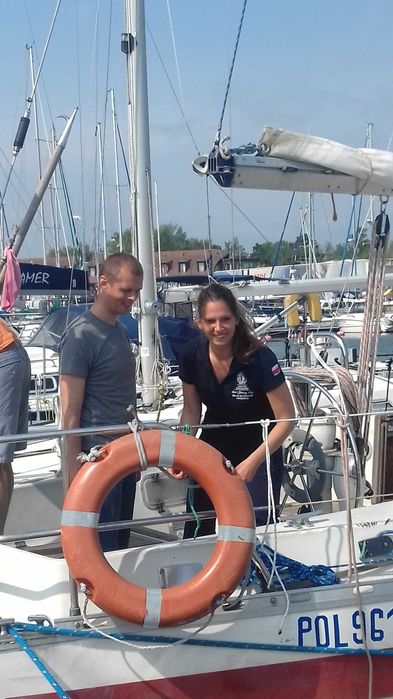 Kurs manewrowania na silniku