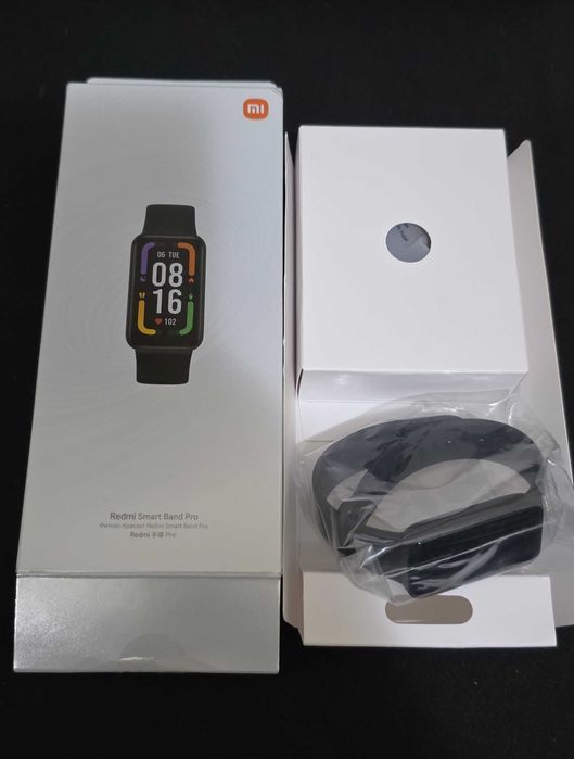 1 smartband REDMI BAND PRO