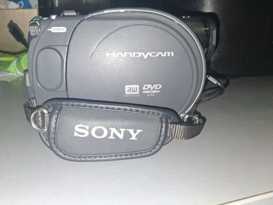 Camara de filmar Sony