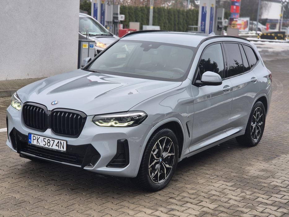 BMW G 3X Cesja Leasingu