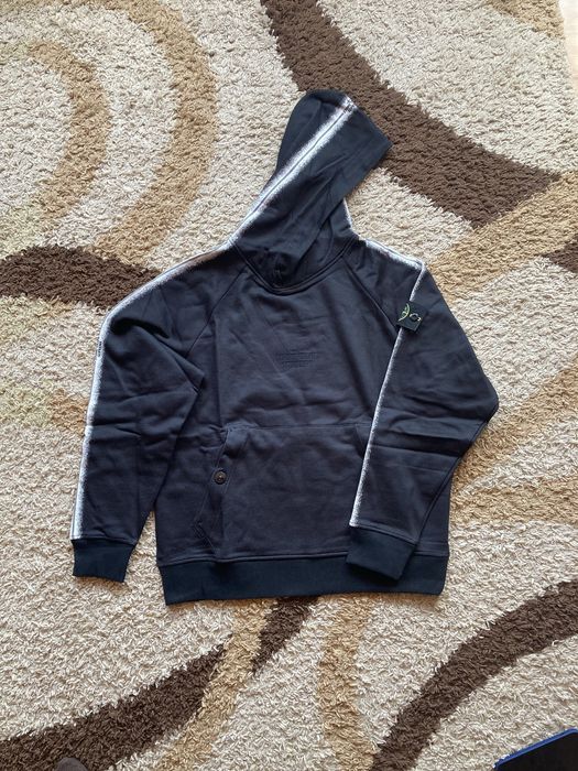Худі Stone Island x Supreme stone island supreme