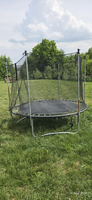 Trampolina  ogrodowa 180 cm
