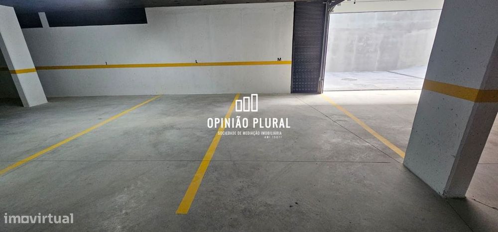 Apartamento T1 Novo e Moderno no Coração de Valadares
