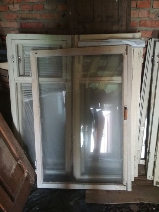 Вікна б/у. Обмін або продаж