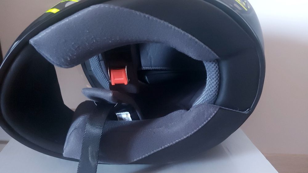 Capacete HJC tamanho L