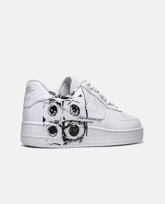 /nike air force 1 cdg/ force cdg /форси цдг /форси: 920 грн. - Кросівки ...