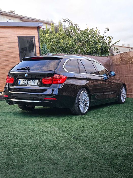 BMW 318 — fotografia 6