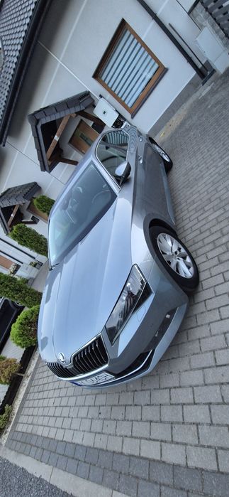 Skoda Superb III