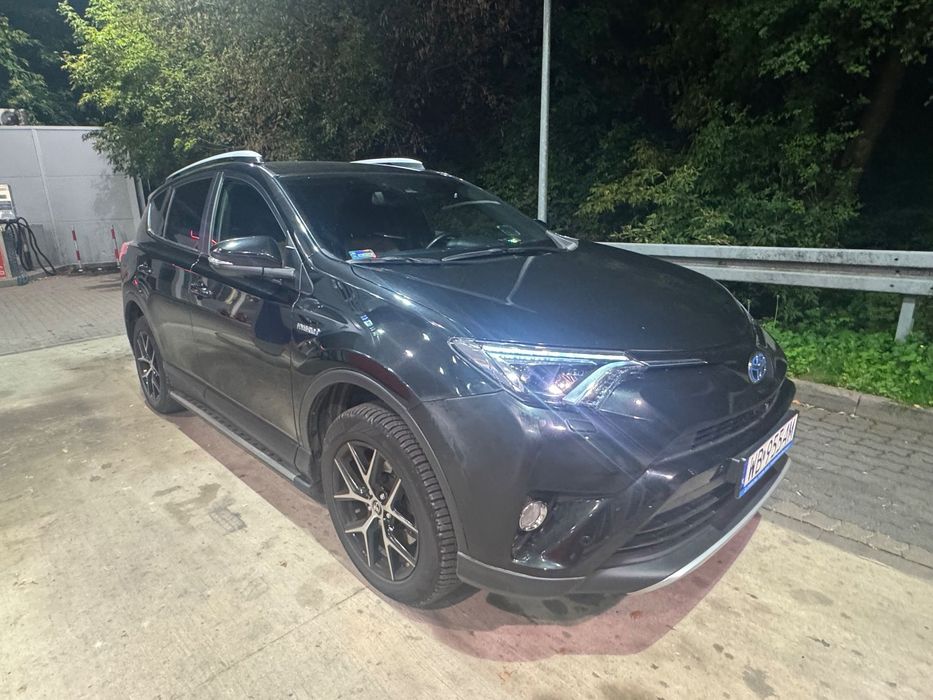 Toyota RAV-4