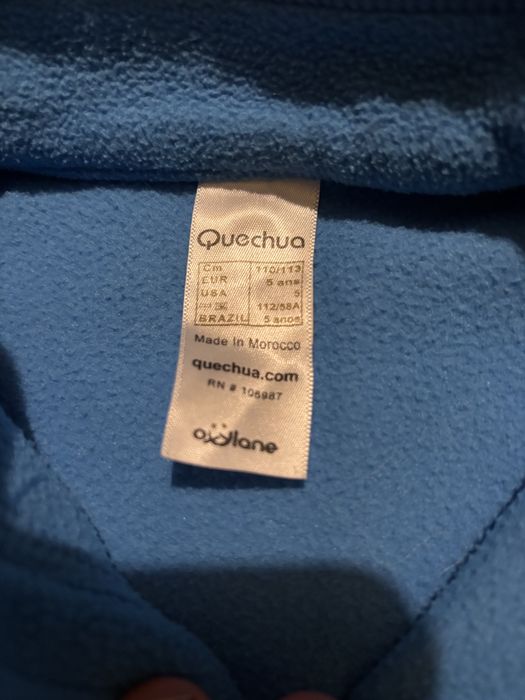 Polar quechua 110