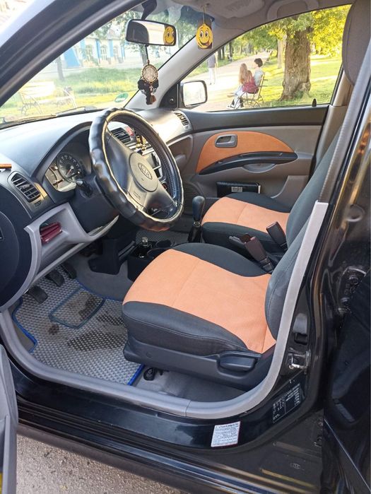 Продам власне авто Kia