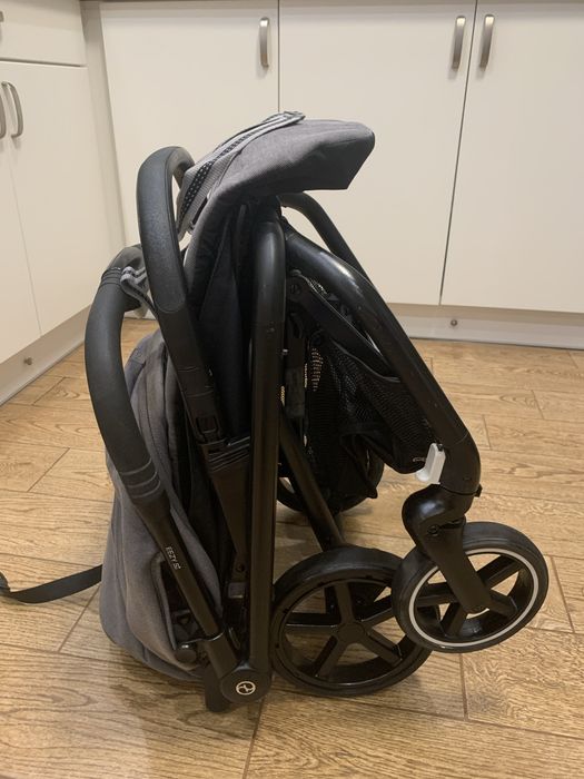 Дитячий візок візочок cybex easy s + 2