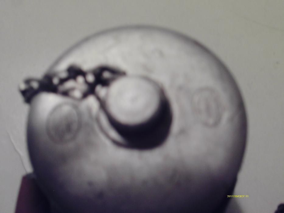 manierka wojskowa stara