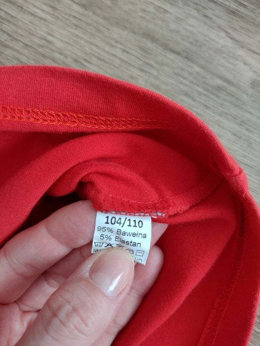 2-pak bluzek Kidsjoy, r. 104/110