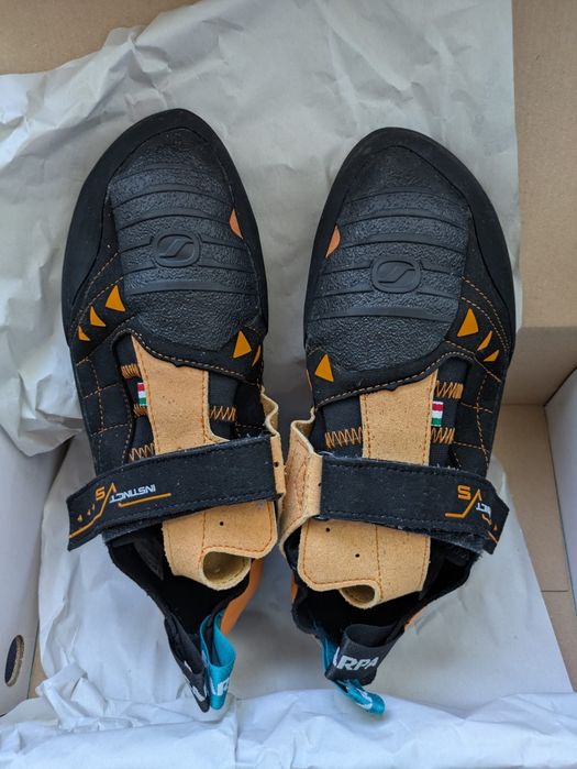 Scarpa Instinct VS - escalada