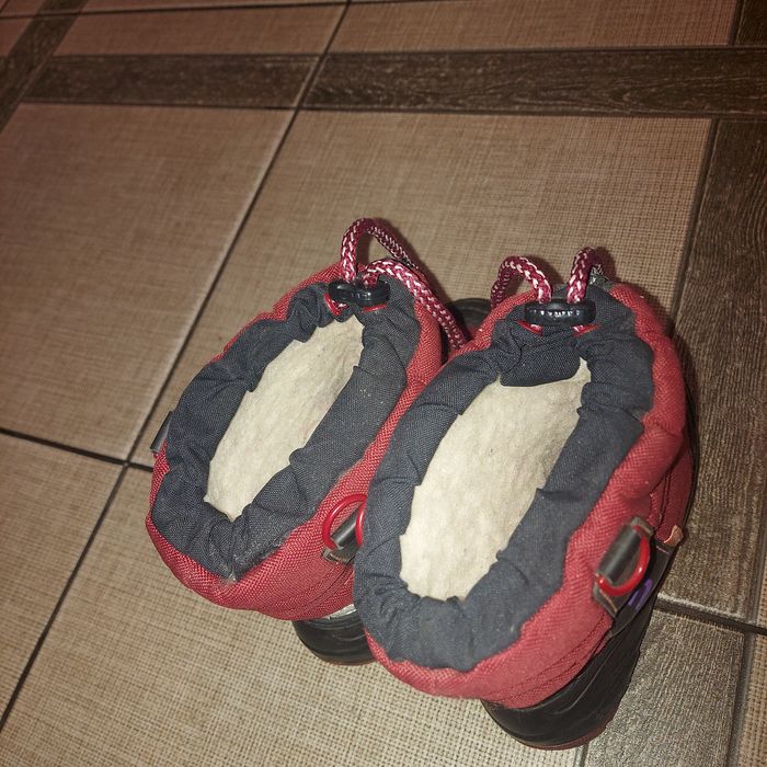 Зимові дутіки demar